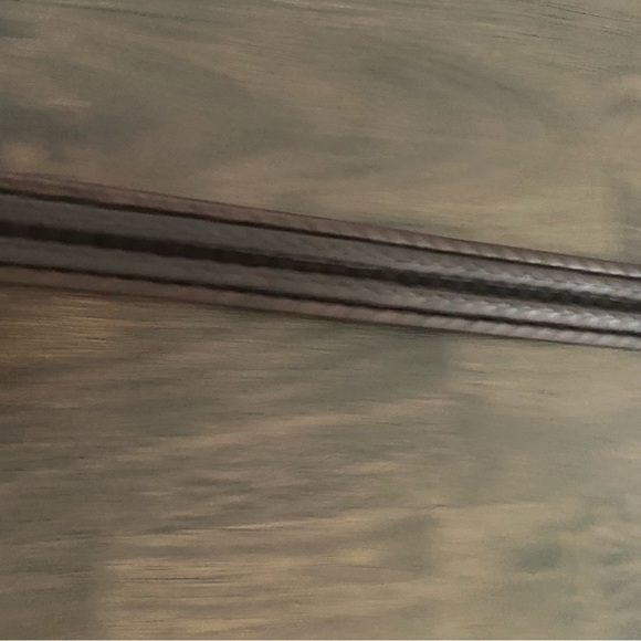 Columbia brown braided belt NWT men's size medium 34-36 - Picture 10 of 12